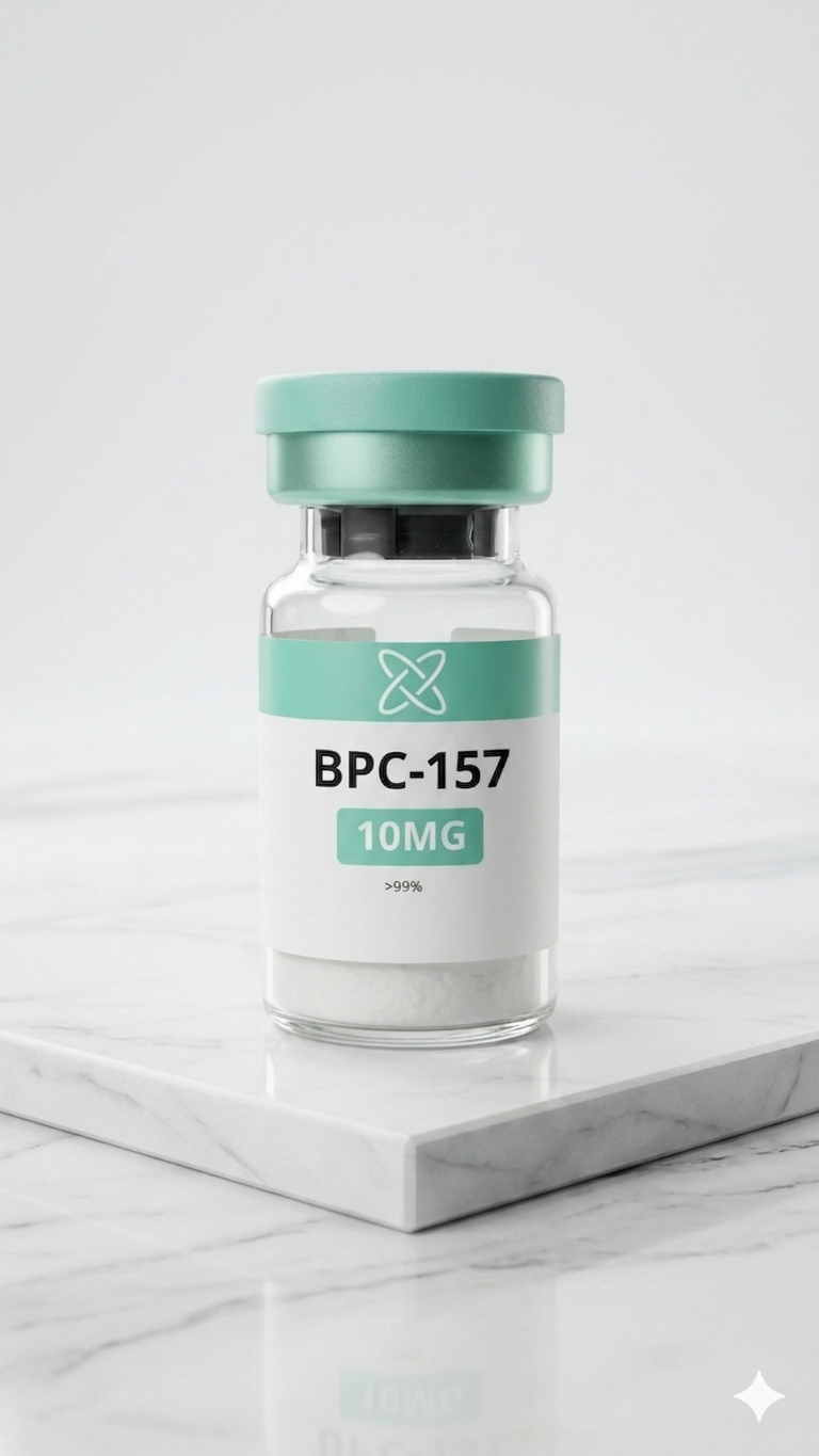 BPC-157 10mg - PeptixHouse